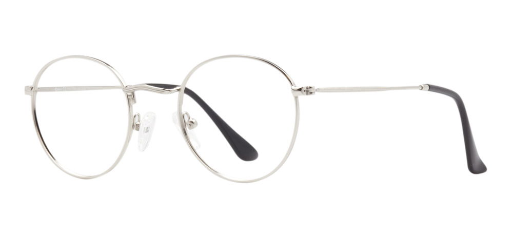 BENX FANTASIA BXMTL 7006.44-C.01 Optik Çocuk Erkek,Kadın,Unisex Oval Çerçeveli Metal - 2