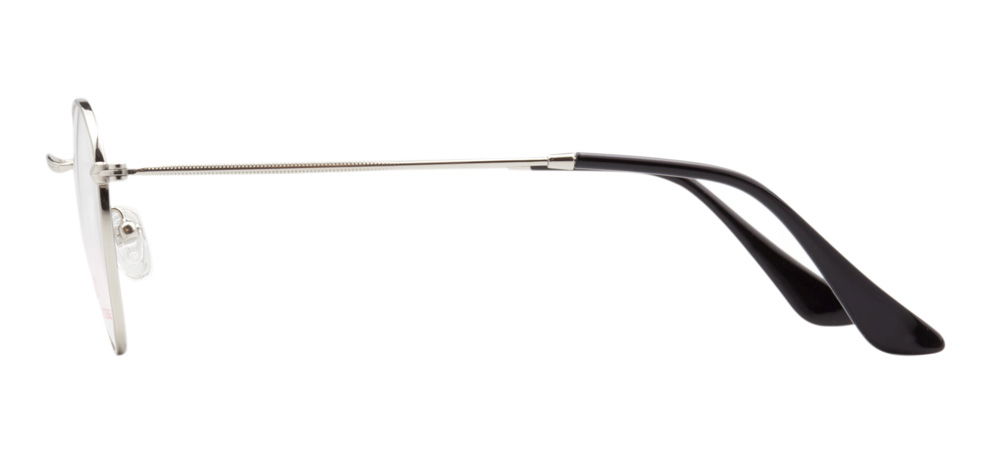 BENX FANTASIA BXMTL 7006.44-C.01 Optik Çocuk Erkek,Kadın,Unisex Oval Çerçeveli Metal - 3