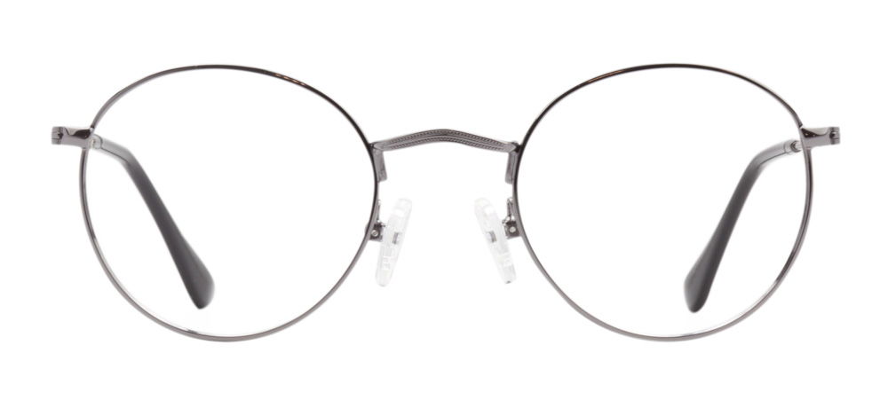 BENX FANTASIA BXMTL 7006.44-C.02 Optik Çocuk Erkek,Kadın,Unisex Oval Çerçeveli Metal - 1