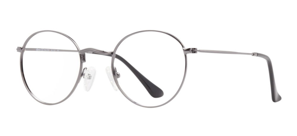 BENX FANTASIA BXMTL 7006.44-C.02 Optik Çocuk Erkek,Kadın,Unisex Oval Çerçeveli Metal - 2