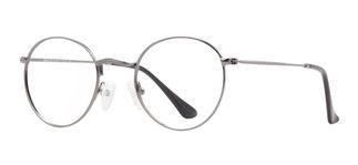 BENX FANTASIA BXMTL 7006.44-C.02 Optik Çocuk Erkek,Kadın,Unisex Oval Çerçeveli Metal - BENX FANTASIA (1)