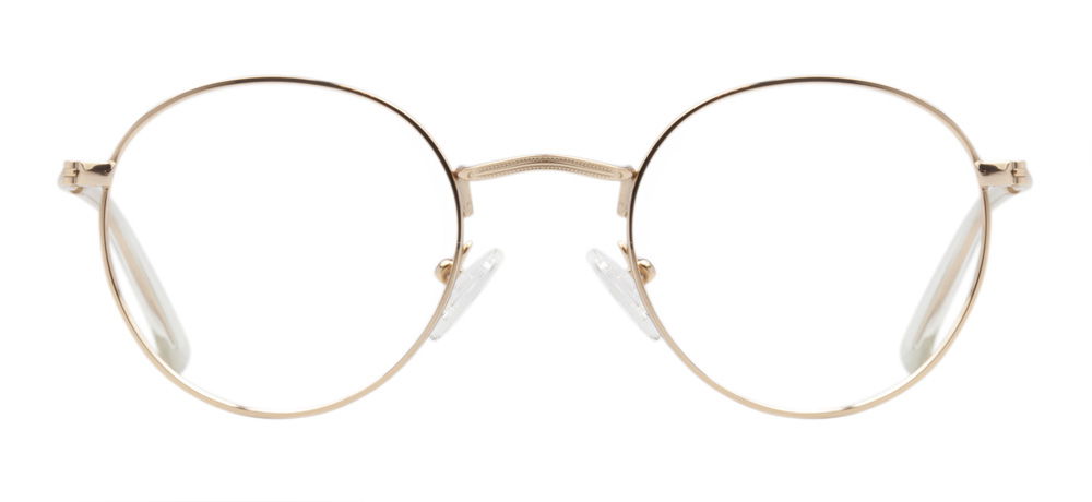 BENX FANTASIA BXMTL 7006.44-C.03 Optik Çocuk Erkek,Kadın,Unisex Oval Çerçeveli Metal - 1