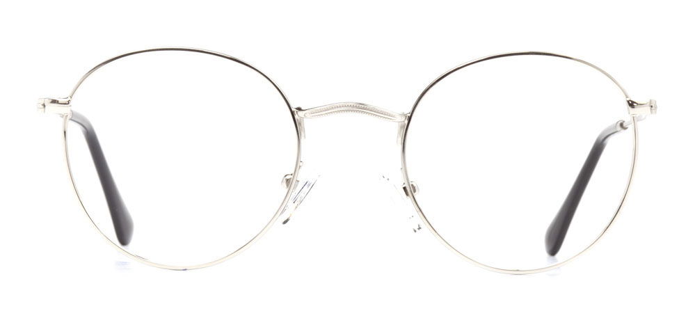 BENX FANTASIA BXMTL 7006.46-C.01 Optik Çocuk Erkek,Kadın,Unisex Yuvarlak Çerçeveli Metal - 1