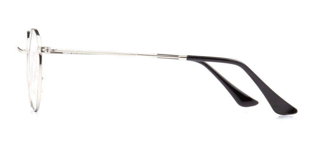 BENX FANTASIA BXMTL 7006.46-C.01 Optik Çocuk Erkek,Kadın,Unisex Yuvarlak Çerçeveli Metal - 3