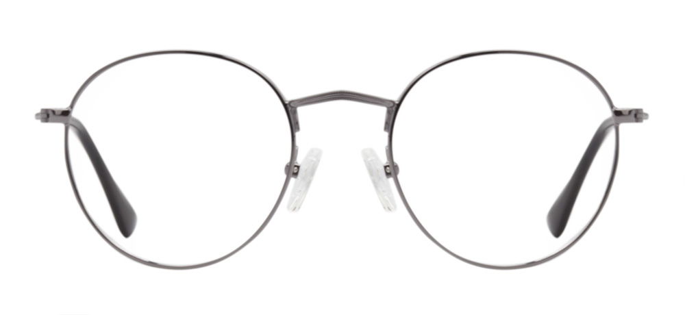 BENX FANTASIA BXMTL 7006.46-C.02 Optik Çocuk Erkek,Kadın,Unisex Oval Çerçeveli Grilamid TR90 - 1