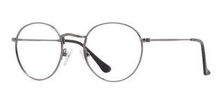 BENX FANTASIA BXMTL 7006.46-C.02 Optik Çocuk Erkek,Kadın,Unisex Oval Çerçeveli Grilamid TR90 - BENX FANTASIA (1)