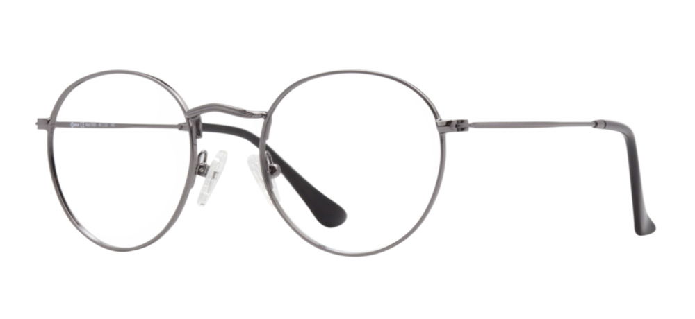 BENX FANTASIA BXMTL 7006.46-C.02 Optik Çocuk Erkek,Kadın,Unisex Oval Çerçeveli Grilamid TR90 - 2