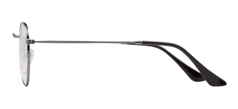 BENX FANTASIA BXMTL 7006.46-C.02 Optik Çocuk Erkek,Kadın,Unisex Oval Çerçeveli Grilamid TR90 - 3