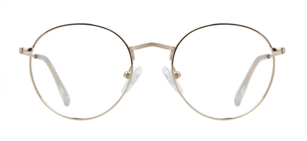 BENX FANTASIA BXMTL 7006.46-C.03 Optik Çocuk Erkek,Kadın,Unisex Oval Çerçeveli Metal - 1