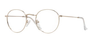 BENX FANTASIA BXMTL 7006.46-C.03 Optik Çocuk Erkek,Kadın,Unisex Oval Çerçeveli Metal - BENX FANTASIA (1)