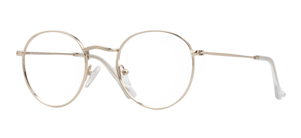 BENX FANTASIA BXMTL 7006.46-C.03 Optik Çocuk Erkek,Kadın,Unisex Oval Çerçeveli Metal - 2