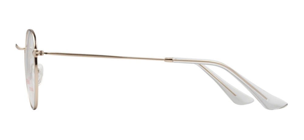 BENX FANTASIA BXMTL 7006.46-C.03 Optik Çocuk Erkek,Kadın,Unisex Oval Çerçeveli Metal - 3