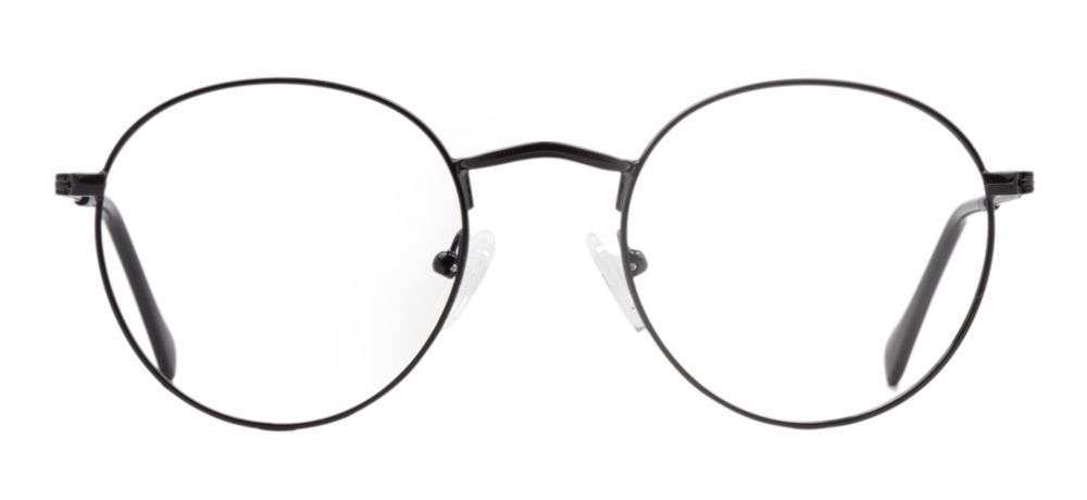BENX FANTASIA BXMTL 7006.46-C.06 Optik Çocuk Erkek,Kadın,Unisex Oval Çerçeveli Metal - 1