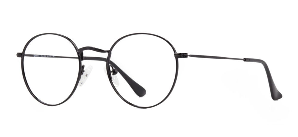 BENX FANTASIA BXMTL 7006.46-C.06 Optik Çocuk Erkek,Kadın,Unisex Oval Çerçeveli Metal - 2