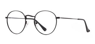 BENX FANTASIA BXMTL 7006.46-C.06 Optik Çocuk Erkek,Kadın,Unisex Oval Çerçeveli Metal - BENX FANTASIA (1)