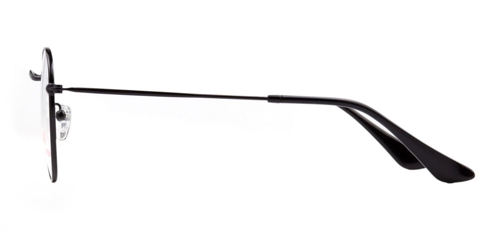 BENX FANTASIA BXMTL 7006.46-C.06 Optik Çocuk Erkek,Kadın,Unisex Oval Çerçeveli Metal - 3