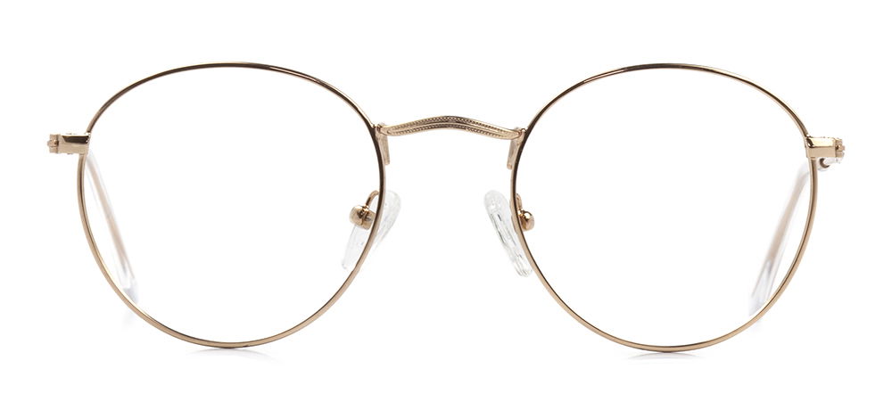 BENX FANTASIA BXMTL 7006.46-C.50 Optik Çocuk Erkek,Kadın,Unisex Oval Çerçeveli Metal - 1