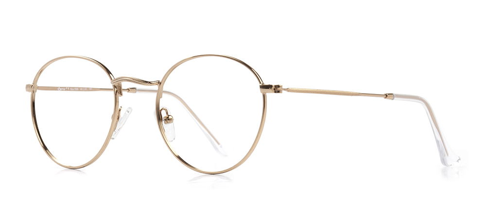 BENX FANTASIA BXMTL 7006.46-C.50 Optik Çocuk Erkek,Kadın,Unisex Oval Çerçeveli Metal - 2