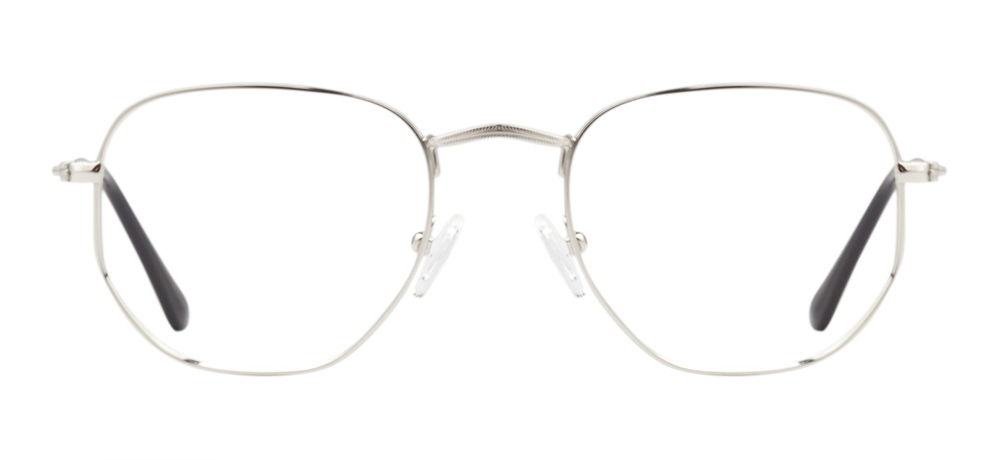BENX FANTASIA BXMTL 7008.50-C.01 Optik Genç Erkek,Kadın,Unisex Köşeli Çerçeveli Metal - 1