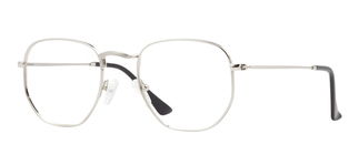 BENX FANTASIA BXMTL 7008.50-C.01 Optik Genç Erkek,Kadın,Unisex Köşeli Çerçeveli Metal - BENX FANTASIA (1)