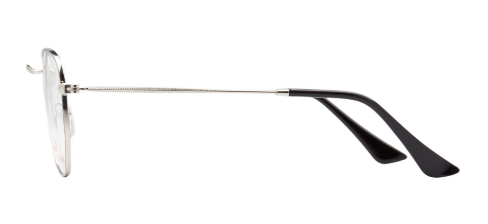 BENX FANTASIA BXMTL 7008.50-C.01 Optik Genç Erkek,Kadın,Unisex Köşeli Çerçeveli Metal - 3