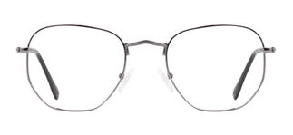 BENX FANTASIA BXMTL 7008.50-C.02 Optik Genç Erkek,Kadın,Unisex Köşeli Çerçeveli Metal 