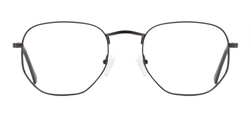 BENX FANTASIA BXMTL 7008.50-C.06 Optik Genç Erkek,Kadın,Unisex Köşeli Çerçeveli Metal - 1