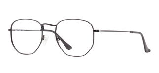 BENX FANTASIA BXMTL 7008.50-C.06 Optik Genç Erkek,Kadın,Unisex Köşeli Çerçeveli Metal - BENX FANTASIA (1)