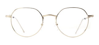 BENX FANTASIA BXMTL 7009.50-C.03 Optik Genç Kadın Geometrik Çerçeveli Metal 