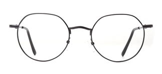 BENX FANTASIA BXMTL 7009.50-C.06 Optik Genç Kadın Oval Çerçeveli Metal - BENX FANTASIA