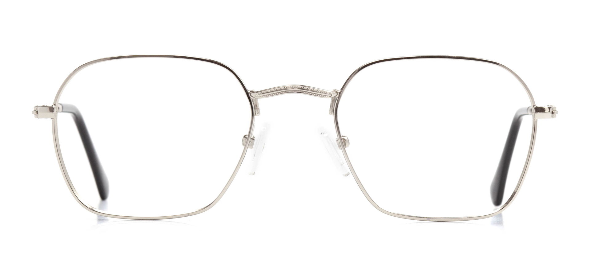 BENX FANTASIA BXMTL 7010.50-C.01 Optik Genç Erkek,Kadın,Unisex Geometrik Çerçeveli Metal - 1