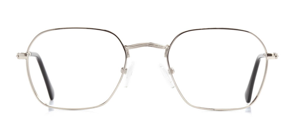 BENX FANTASIA BXMTL 7010.50-C.01 Optik Genç Erkek,Kadın,Unisex Geometrik Çerçeveli Metal - 1