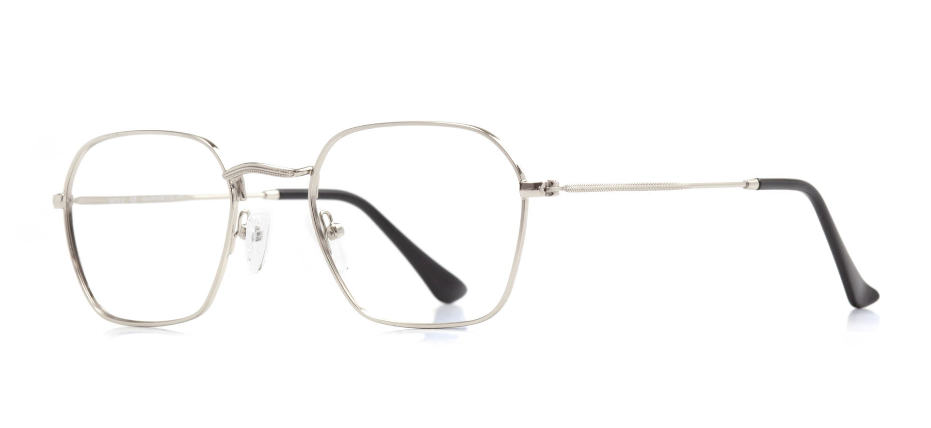 BENX FANTASIA BXMTL 7010.50-C.01 Optik Genç Erkek,Kadın,Unisex Geometrik Çerçeveli Metal - 2