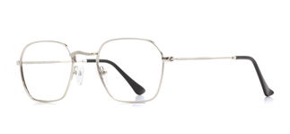 BENX FANTASIA BXMTL 7010.50-C.01 Optik Genç Erkek,Kadın,Unisex Geometrik Çerçeveli Metal - BENX FANTASIA (1)
