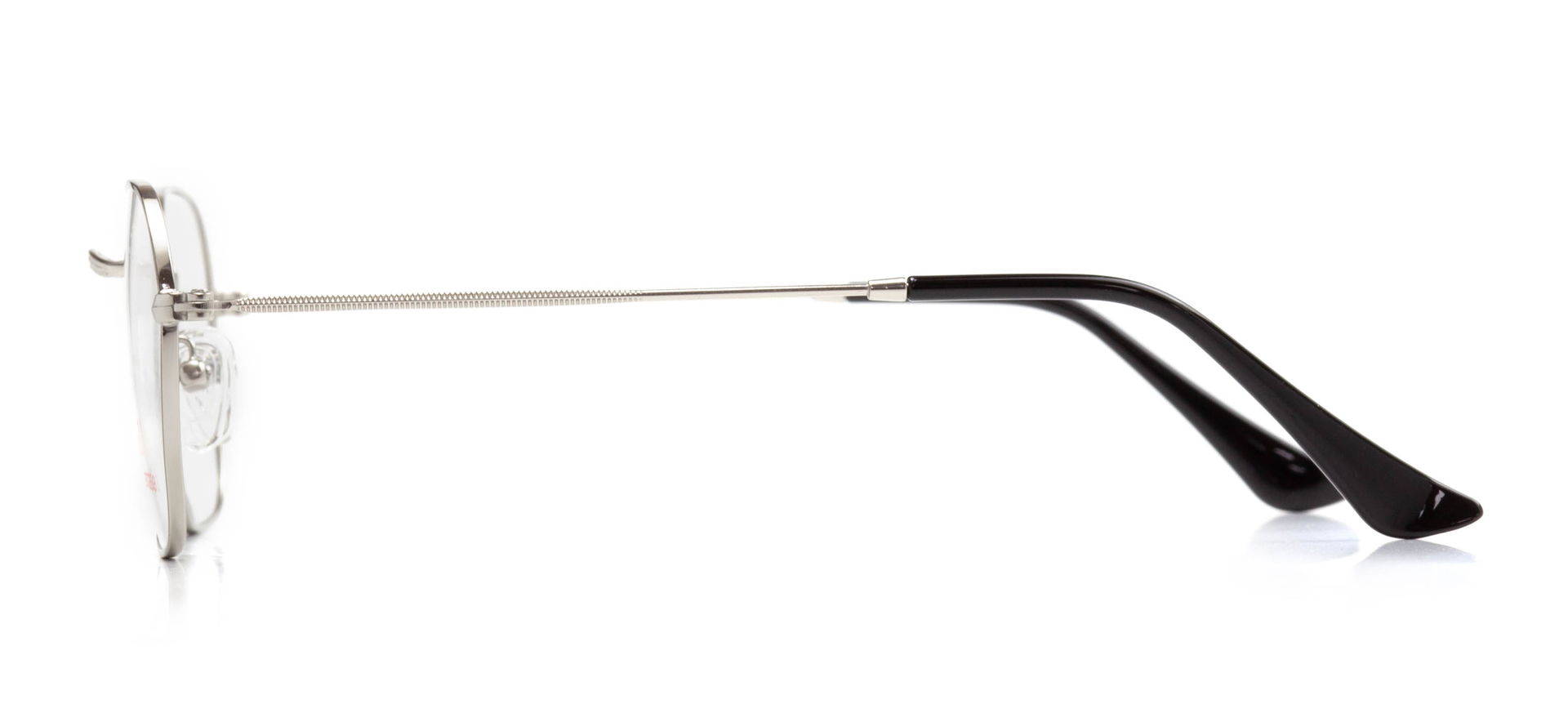 BENX FANTASIA BXMTL 7010.50-C.01 Optik Genç Erkek,Kadın,Unisex Geometrik Çerçeveli Metal - 3