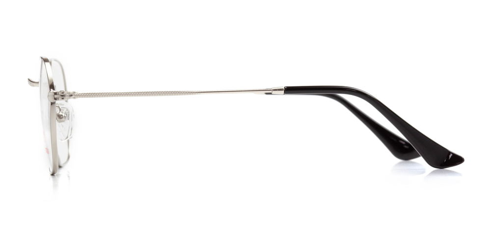 BENX FANTASIA BXMTL 7010.50-C.01 Optik Genç Erkek,Kadın,Unisex Geometrik Çerçeveli Metal - 3