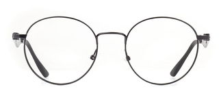 BENX FANTASIA BXMTL 7021.50-C.06 Optik Genç Kadın Yuvarlak Çerçeveli Metal - BENX FANTASIA