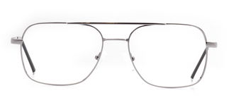 BENX FANTASIA BXMTL 7022.55-C.02 Optik Genç,Yetişkin Erkek Köşeli Çerçeveli Metal 