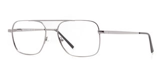 BENX FANTASIA BXMTL 7022.55-C.02 Optik Genç,Yetişkin Erkek Köşeli Çerçeveli Metal - BENX FANTASIA (1)