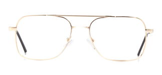 BENX FANTASIA BXMTL 7022.55-C.03 Optik Genç,Yetişkin Erkek Köşeli Çerçeveli Metal - BENX FANTASIA