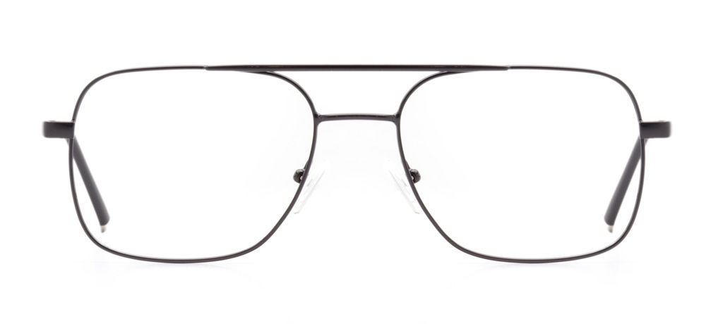 BENX FANTASIA BXMTL 7022.55-C.06 Optik Genç,Yetişkin Erkek Köşeli Çerçeveli Metal - 1