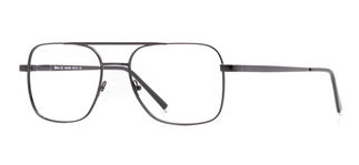 BENX FANTASIA BXMTL 7022.55-C.06 Optik Genç,Yetişkin Erkek Köşeli Çerçeveli Metal - BENX FANTASIA (1)