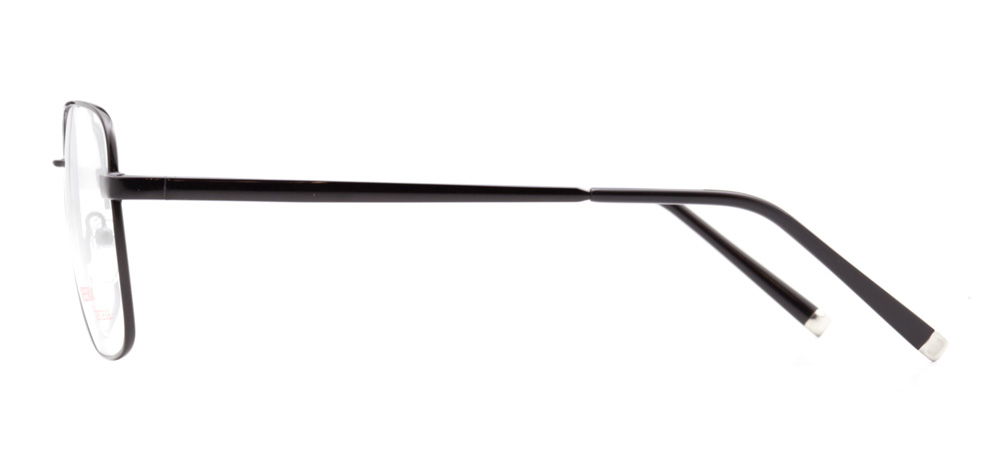 BENX FANTASIA BXMTL 7022.55-C.06 Optik Genç,Yetişkin Erkek Köşeli Çerçeveli Metal - 3