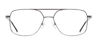 BENX FANTASIA BXMTL 7024.56-C.02 Optik Genç Erkek Geometrik Çerçeveli Metal 