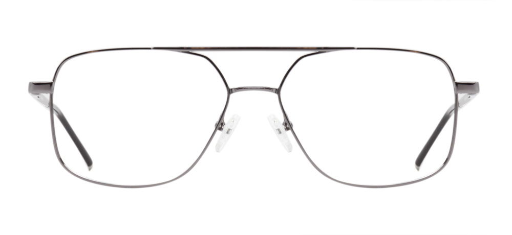 BENX FANTASIA BXMTL 7024.56-C.02 Optik Genç Erkek Geometrik Çerçeveli Metal - 1