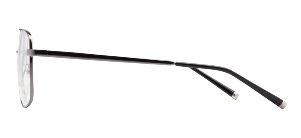 BENX FANTASIA BXMTL 7024.56-C.02 Optik Genç Erkek Geometrik Çerçeveli Metal - 3