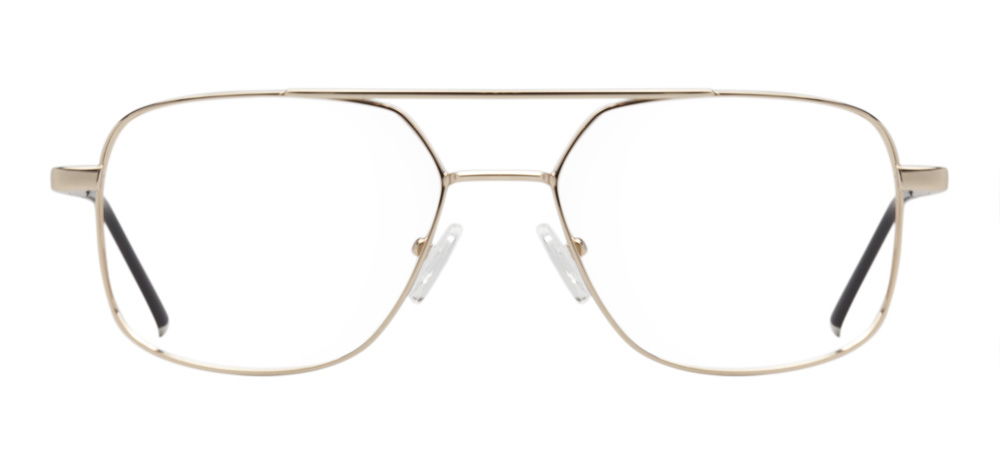 BENX FANTASIA BXMTL 7024.56-C.03 Optik Genç Erkek Geometrik Çerçeveli Metal - 1