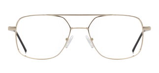 BENX FANTASIA BXMTL 7024.56-C.03 Optik Genç Erkek Geometrik Çerçeveli Metal - BENX FANTASIA