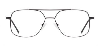 BENX FANTASIA BXMTL 7024.56-C.06 Optik Genç Erkek Geometrik Çerçeveli Metal 