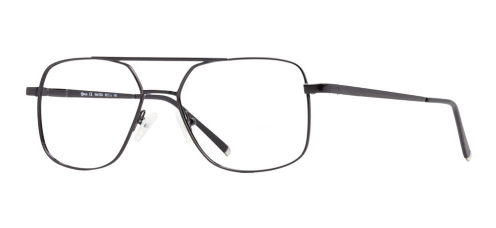 BENX FANTASIA BXMTL 7024.56-C.06 Optik Genç Erkek Geometrik Çerçeveli Metal - 2